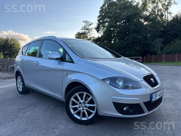 SEAT Pārdodu Seat Altea XL Copa, 2011. gada, ar ekonomi