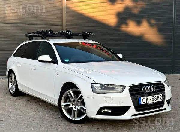 Audi A4 - 1