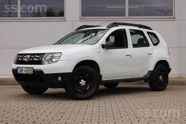 Duster 4x4, Dīzelis Manuāls
- Kruīzkontrole
- Kondicionieris
- Bluetooth
- Eco braukšanas režīms
- Startstop sistēma ...