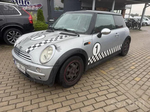 1.4dtci 55kw/70zs, super ekonomiska
Ta:09.03.2027, mazais nodoklis 60€/gadā