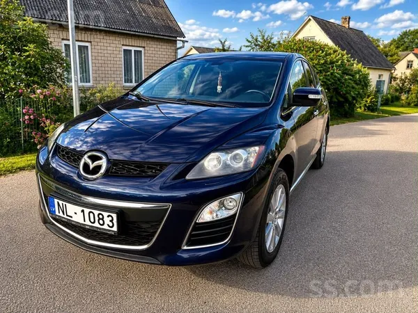Mazda Pārdod Mazda Cx-7