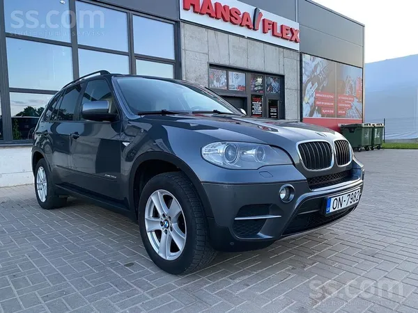 BMW Līzings/maiņa, Tikko no Francijas