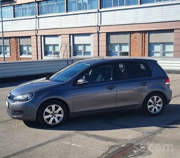 Volkswagen Продаю Volkswagen Golf 6 ...