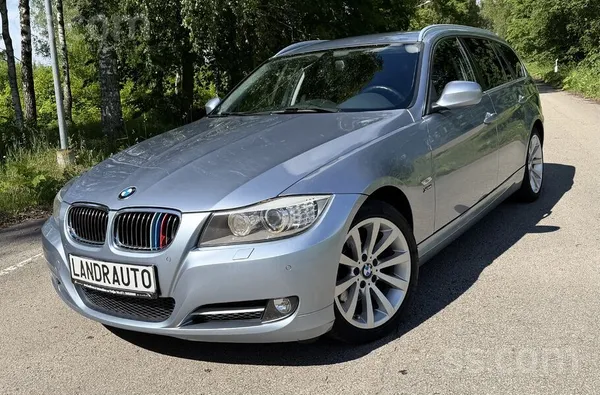 BMW BMW 320xd 135kW xDrive – tikko ievests no Francija