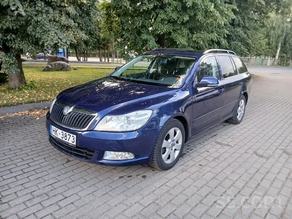 Škoda Octavija 2.0tdi 103kw automāts, teicamā tehniskā kārtībā, regulāri vei