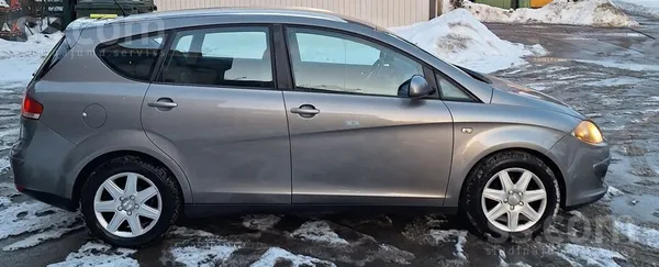 SEAT Tiek pārdots Seat Altea XL 2.0l dīzelis. Latvijā k