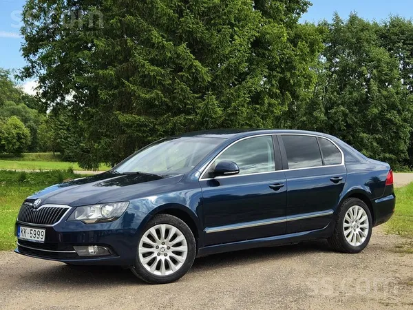 Skoda Tikko izieta svaiga TA. Visa ekoloģija vietā. 