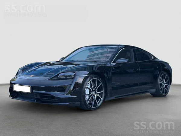 Porsche Продаю Porsche Taycan Turbo 500 kW / 680 HP. Всё р