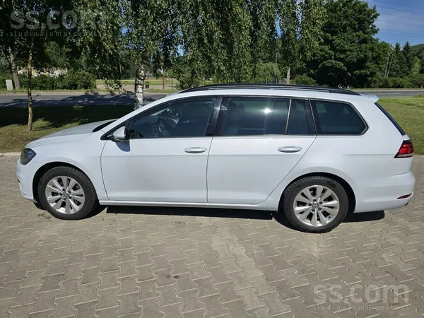 Volkswagen Volkswagen Golf Variant 1.4 Tsi Dsg, 2017