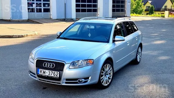 Audi Automāts, Tehniskā 04.08.2027. ceļa nodoklis nomak