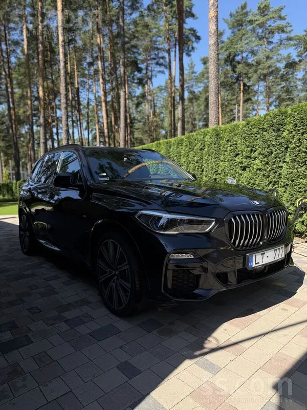 BMW X5