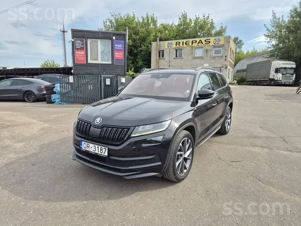 Škoda Kodiaq