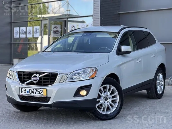 Volvo Tikko no Vācijas/120Kw/awd
