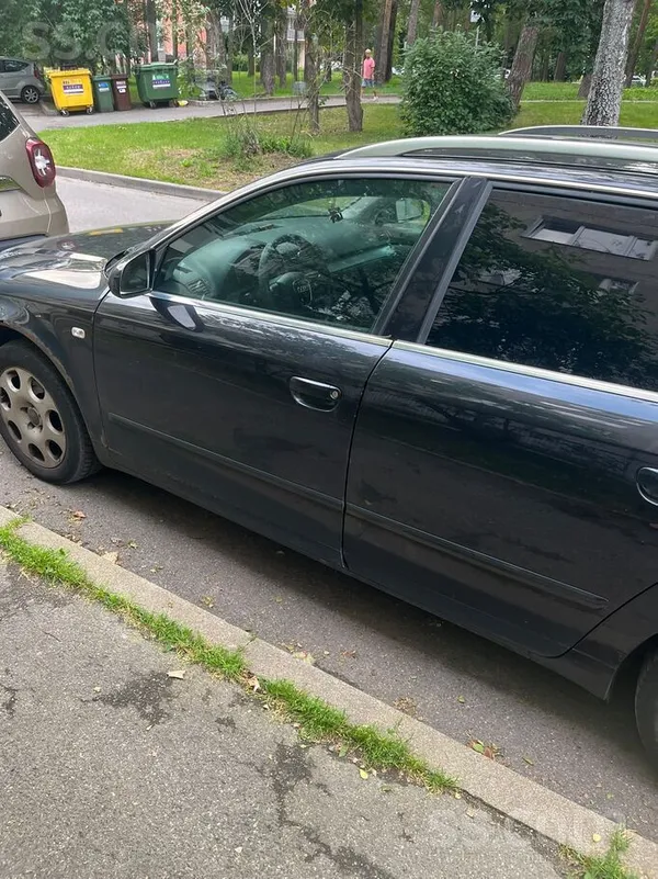 Audi Zti liegums pardodas detaļam