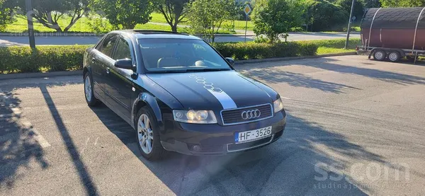 Audi Pārdodas Audi a4 1.9tdi (96kw). 