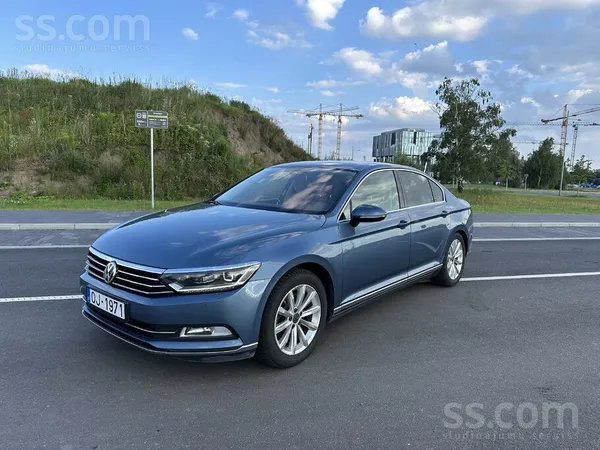 Volkswagen Jaudīgs un ekonomisks ģimenes auto. Pārdod auto pi