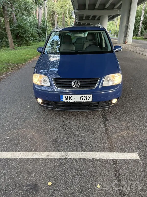 Volkswagen Auto labā tehniskā un vizuālā stāvokli. Visi filtr