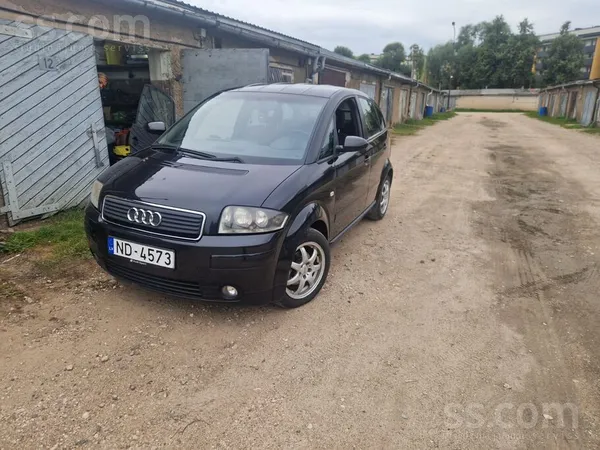 Audi Var piedāvāt maiņu ar piemaksu uz abām pusēm. Inte