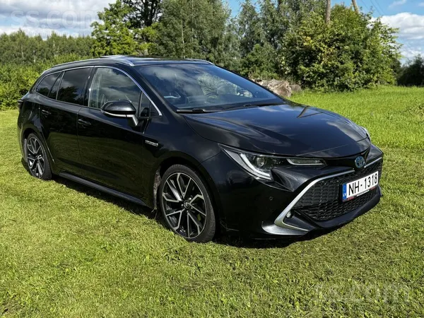 Toyota Toyota Corolla Touring Sports 2.0H (180Zs). Pilnāk