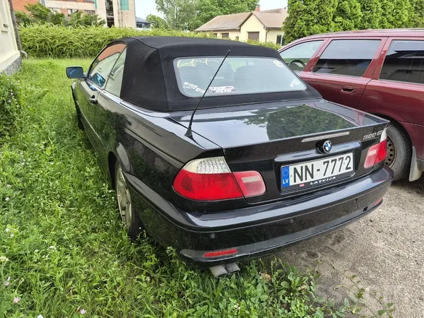 BMW Tiek pārdots BMW 320Ci Cabrio