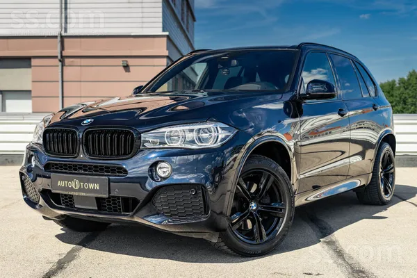 BMW BMW X5 40d M-Sportpaket / Head Up / Harman Kardon 