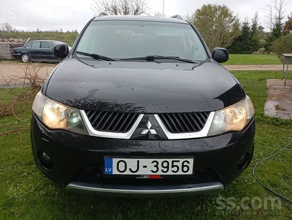 Mitsubishi Pārdod vai maina. Tehniski labs auto. Ir sīkumi, k