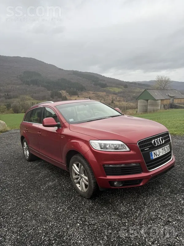 Audi Q7