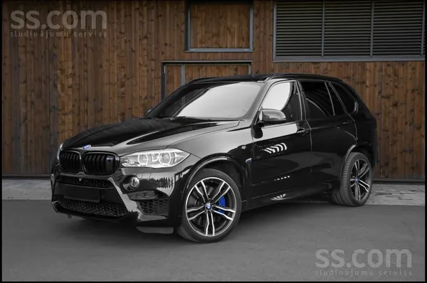BMW X5m f85 Pardodu vai mainu pret kupeju, priekšroka 