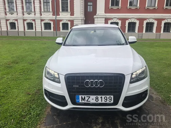 Audi Pārdodu Audi Q5 2.0 Tdi, Quattro, nobraukums 29200