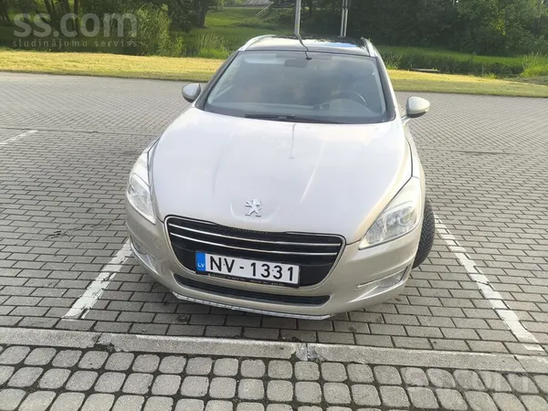 Peugeot Pardodu. labs tehniskais stavoklis, bez rusas, sal