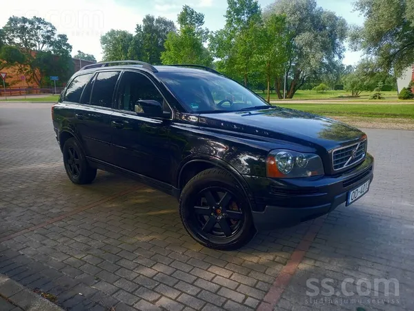 Volvo Pārdod volvo xc90 no Nīderlandes, Latvijā nav liet