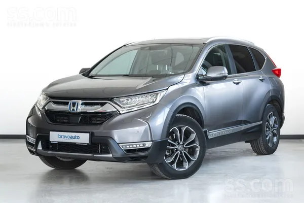 Honda Honda Crv Awd 2.0 Hybrids 107kW/145zs; Dīlera serv
