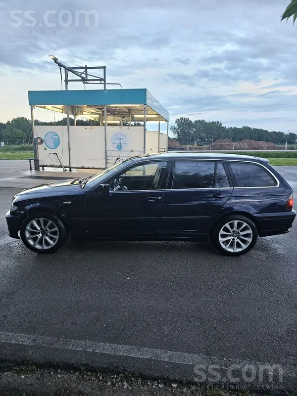 BMW Pārdodu e46 330d xdrive, auto savests kārtībā un i