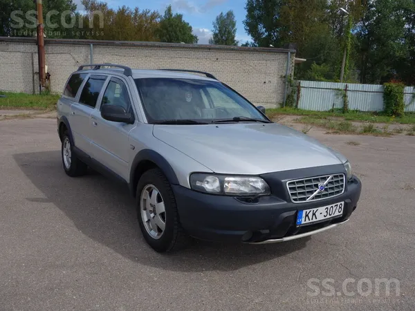 Volvo XC 70