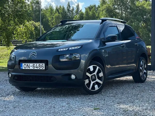 Citroen Līzings, maiņa. Ja nepieciešams līzings aplūkojiet