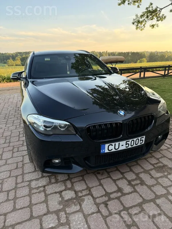 BMW Pārdodam bmw 530 xdrive, sakarā ar lielāka auto ie
