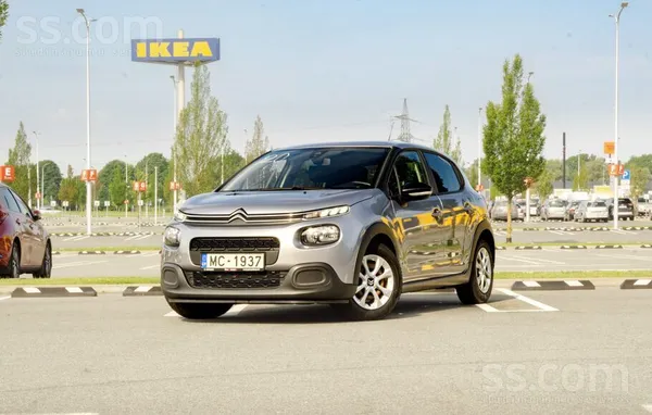 Citroen Citroen C3 1.5l dīzelis. 75kw 