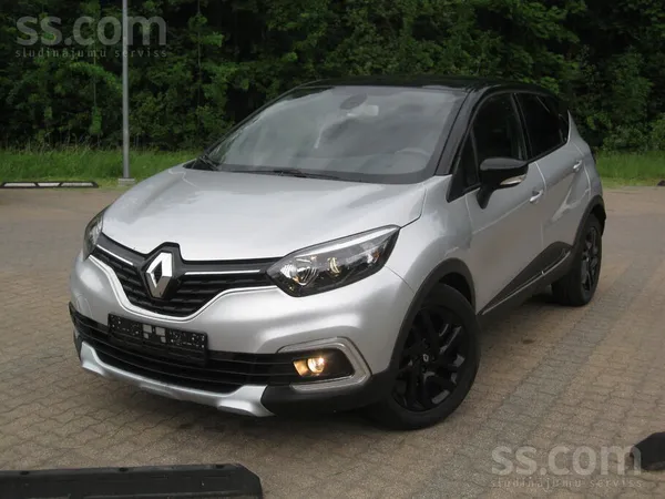 Renault 07.2016., facelift modelis, pilna komplektācija, e