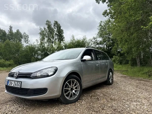 Volkswagen Golf 6