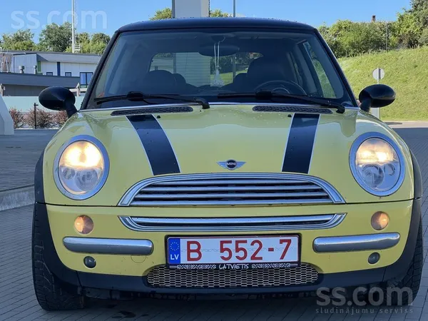 Mini Mini Cooper