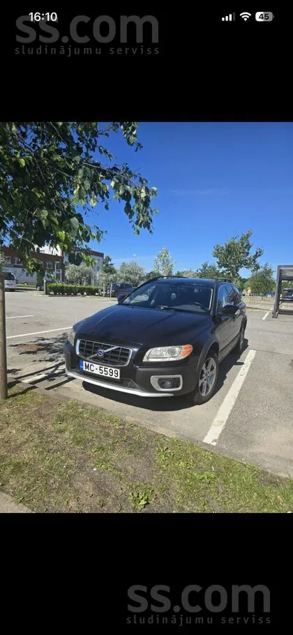 Volvo Продам машину (только после техосмотра) . Техничес