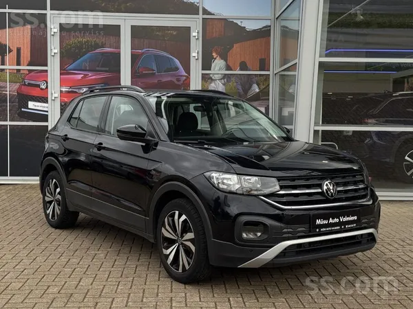 Volkswagen Volkswagen T-Cross Life, 1.0Tsi Benzīns, 110Zs, Ma