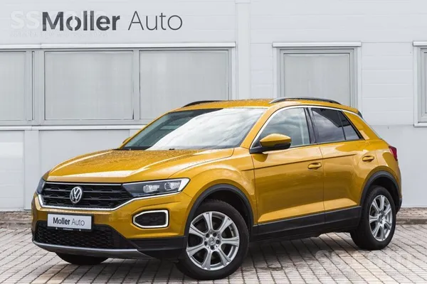 Volkswagen Volkswagen T-Roc 2.0 tdi (150zs) Automāts
