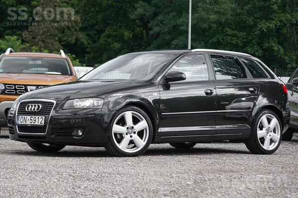 Automāts, 2.0Tdi, 103kw, Tikko no Vācijas, pārbaudāms nobraukums, melns ādas