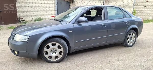 Audi Audi 1.9tdi 96kw. Простая надежная машина. Фильтра