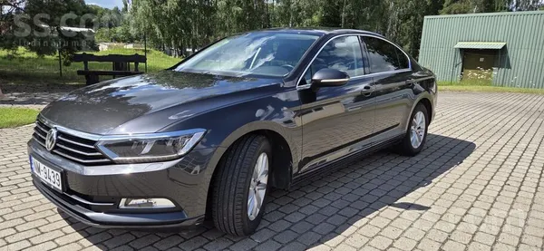 Volkswagen Pārdod Passat b8 2019.gads 2.0 dīzelis 110kw 150ps