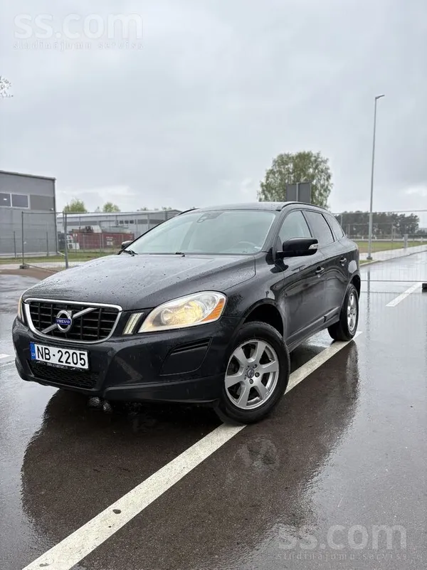 Labs 2.4D5 136kw/185zs, Volvo 5 cilindru dzinējs, Tehniska apskate lidz 04-2