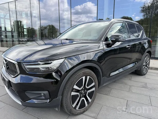 Volvo Volvo Xc40 1.5 T5 Inscription Luxe