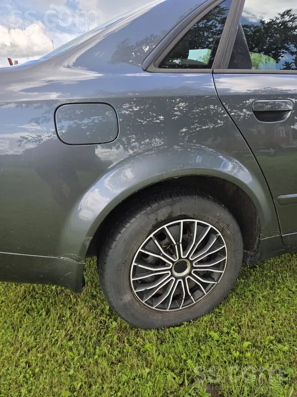 Audi Jāmaksa nodokli par diviem gadiem. Mašīnai viss da