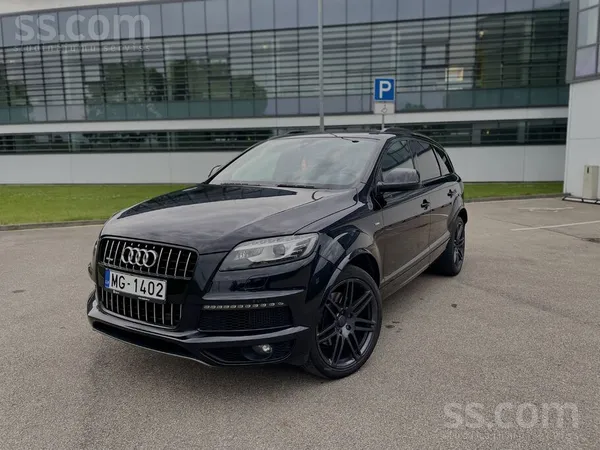 Audi Продается Audi Q7